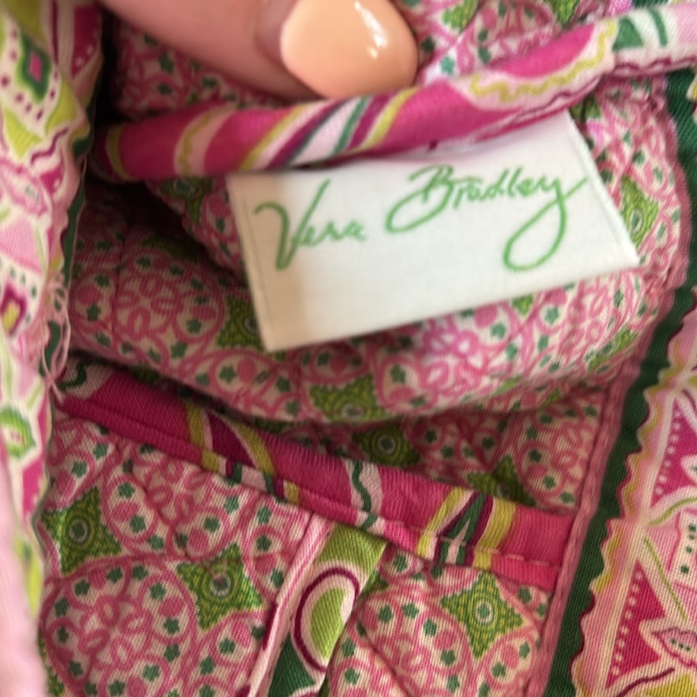 Vera Bradley mini Tote bag VINTAGE - Picture 5 of 5